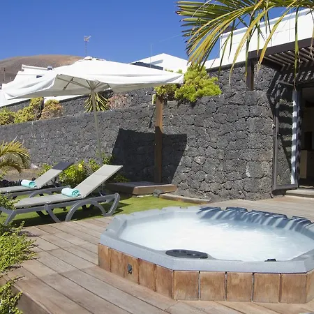 Apartamento La Asomada * La Asomada (Lanzarote)